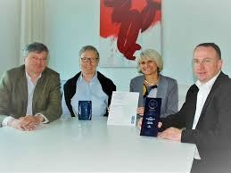 World Star Award and Silver Award for Tubex product